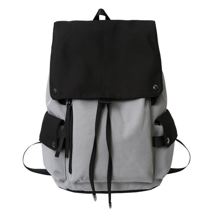 Stylischer Roll-Top Wanderrucksack Brehn