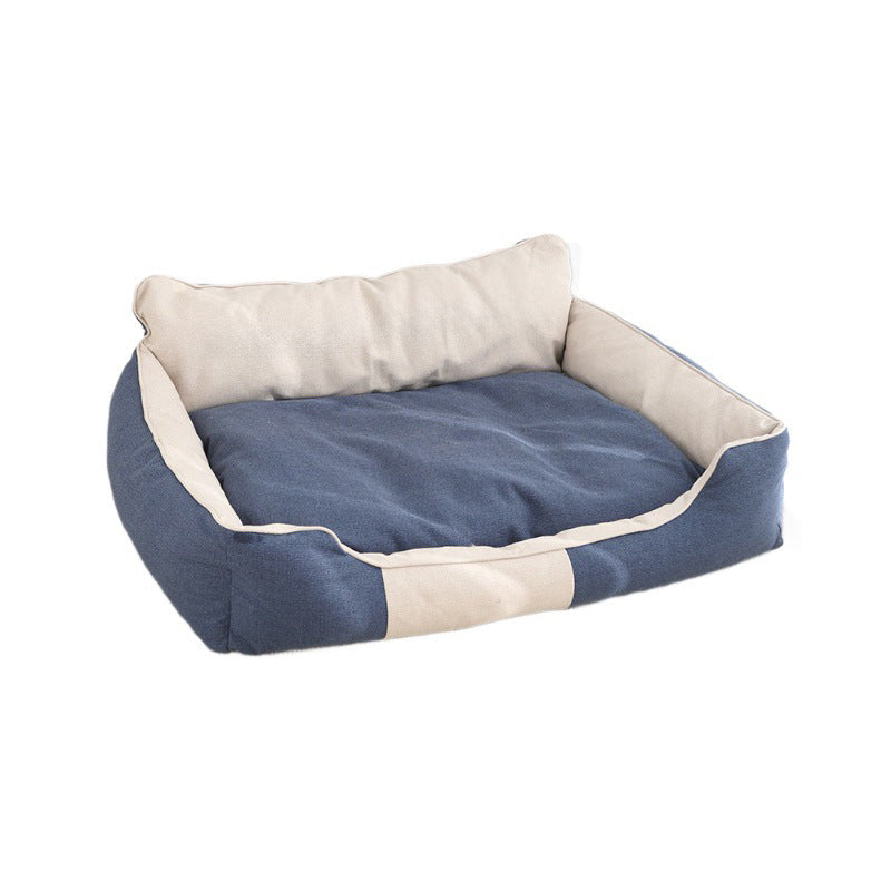 Ergonomisches Gemütliches Hundebett