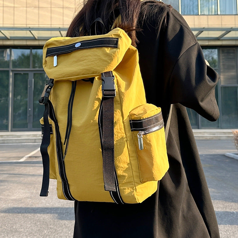 Vielseitiger Multi-Taschen Rucksack Brehn