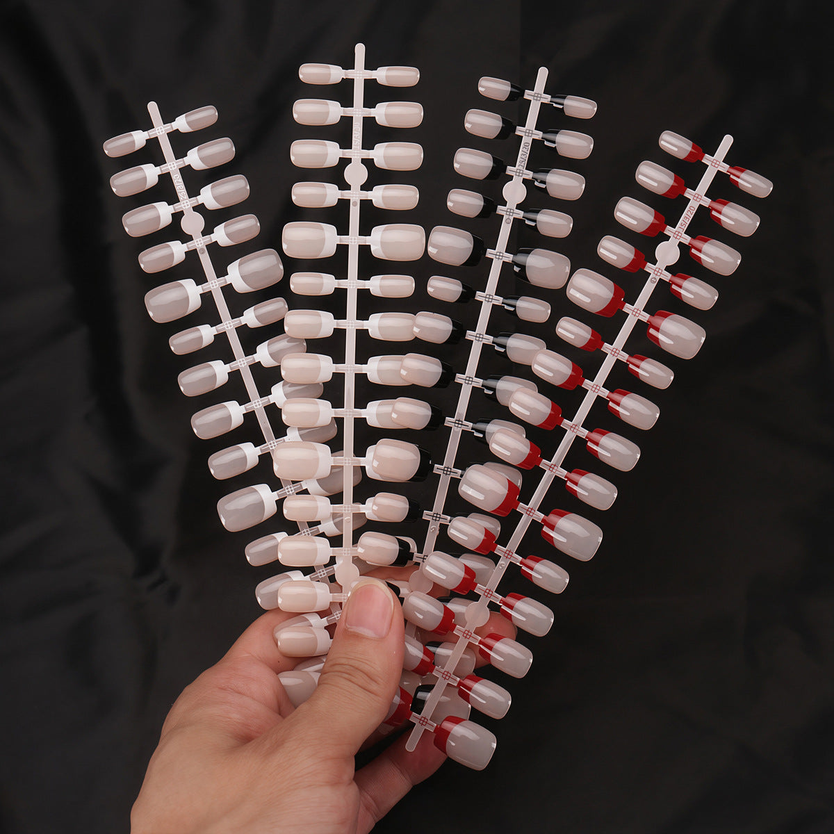 Nail Art Tipps Set Brehn