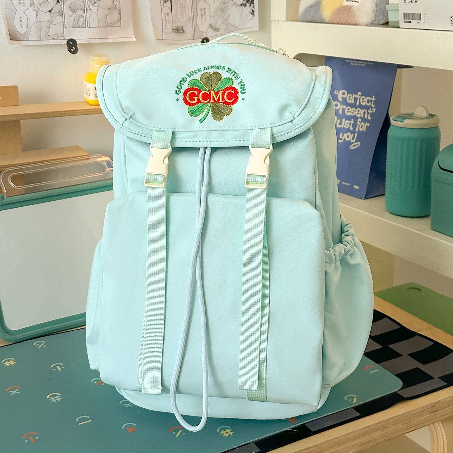 Haltbare Hochkapazitäts Reise Schul Rucksack