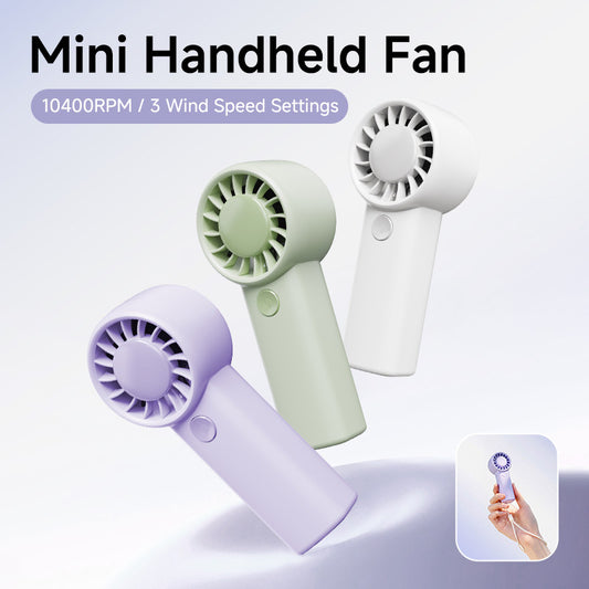 Damen Tragbarer Mini-Ventilator mit USB-Anschluss Brehn
