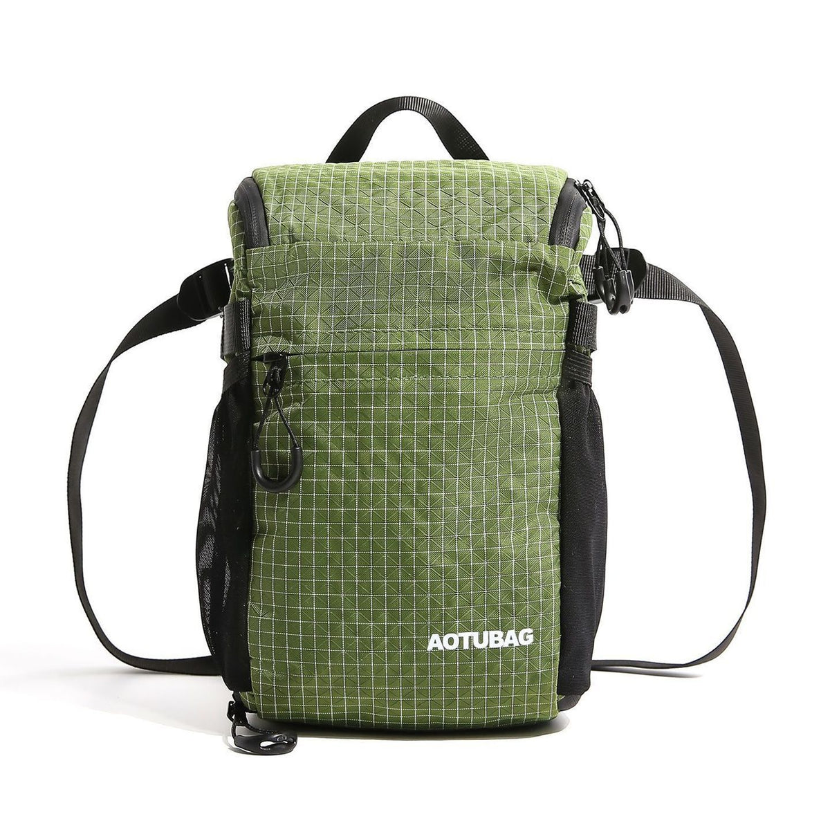 Vielseitiger kompakter Reiserrucksack Brehn