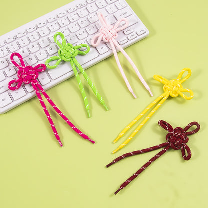 Dekoratives geknotetes Accessoire Brehn