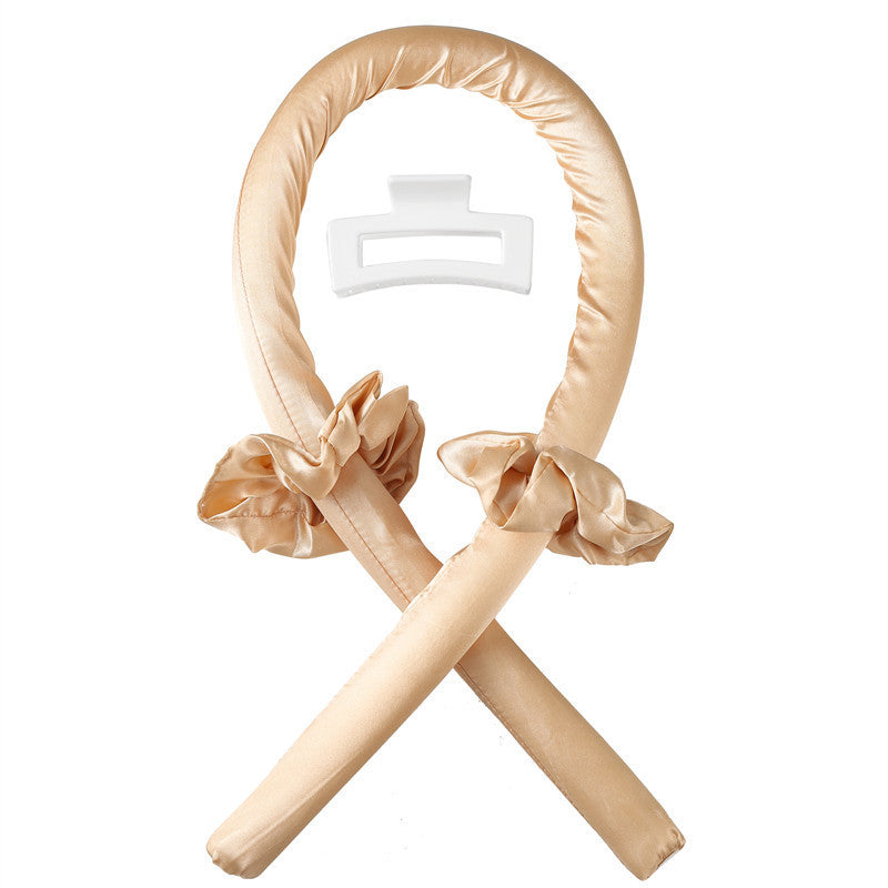 Elegantes Satin-Haaraccessoire