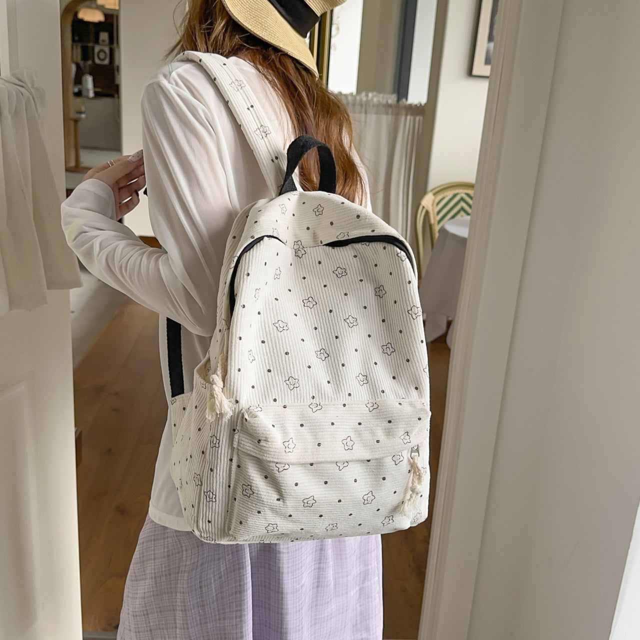 Modischer Rucksack Brehn