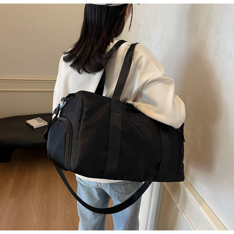 Hochleistungs-Gymnastik- und Reise-Duffel-Tasche Brehn