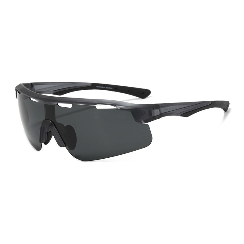 Damen Sportsonnenbrille mit ergonomischem Rahmen und hochgradigem UV-Schutz Brehn