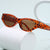 Damen Stylische Cat-Eye-Sonnenbrille mit hochwertigem Design Brehn