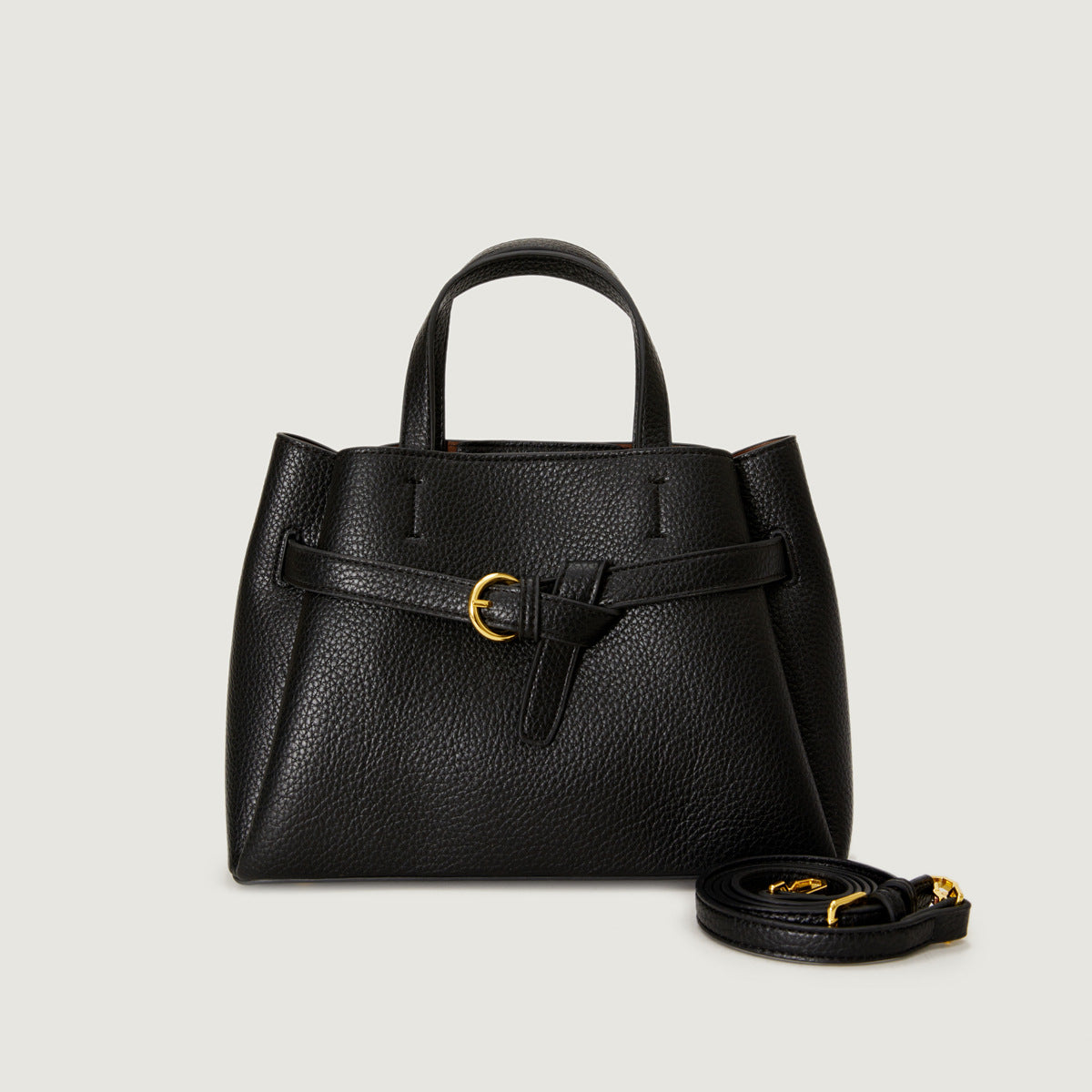 Elegante Mini Top Handle Tasche Brehn