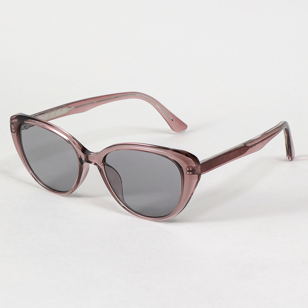 Damen moderne Sonnenbrille mit klassischem Schwung Brehn