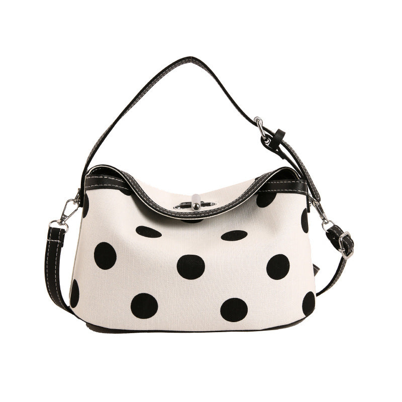 WoStylish Vintage Wildleder Hobo Tasche Brehn