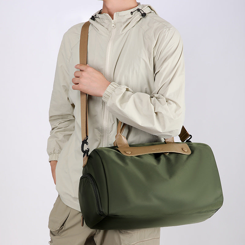 Sleek Travel Duffle Bag Brehn