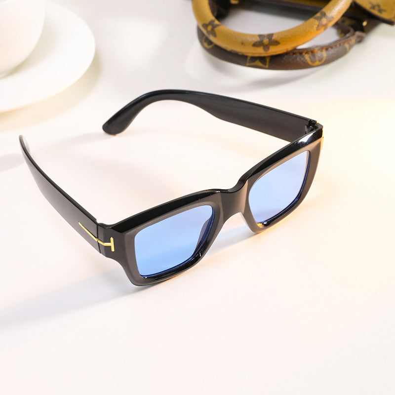 Damen trendige oversized Sonnenbrille Brehn