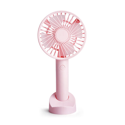 Damen Tragbarer USB Ventilator mit flexiblem Neigungswinkel Brehn