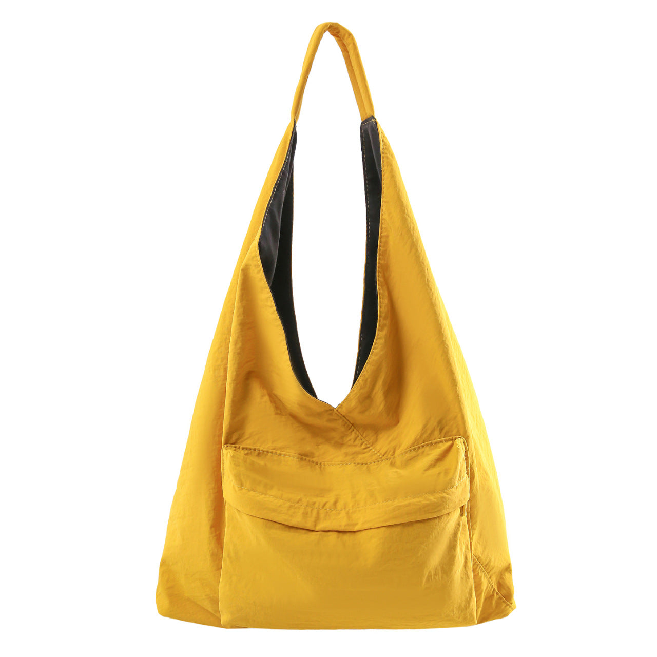 Geräumige Lässige Hobo-Tasche Brehn