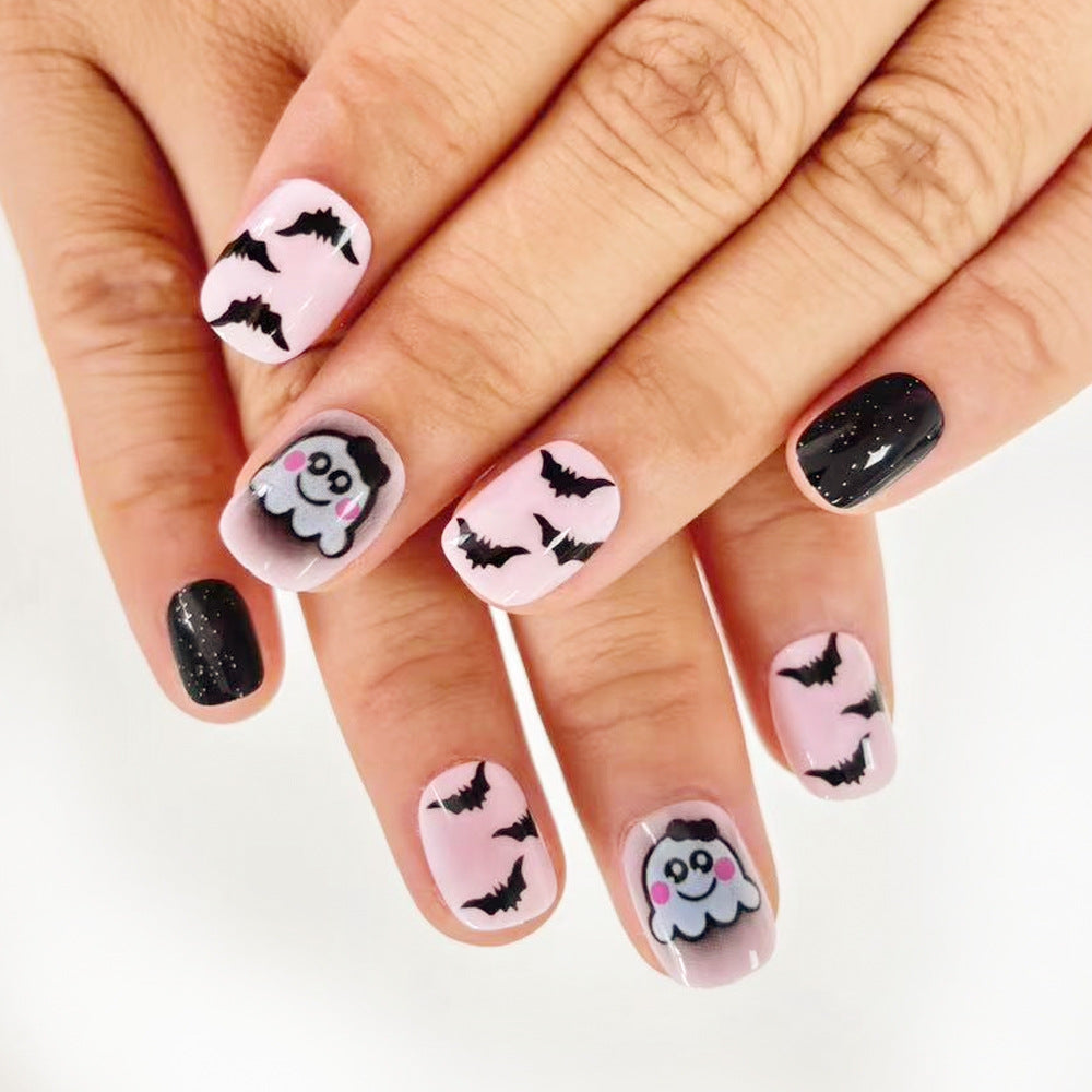 Halloween-Themen-Nagelkunst-Kit Brehn
