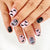 Halloween-Themen-Nagelkunst-Kit Brehn