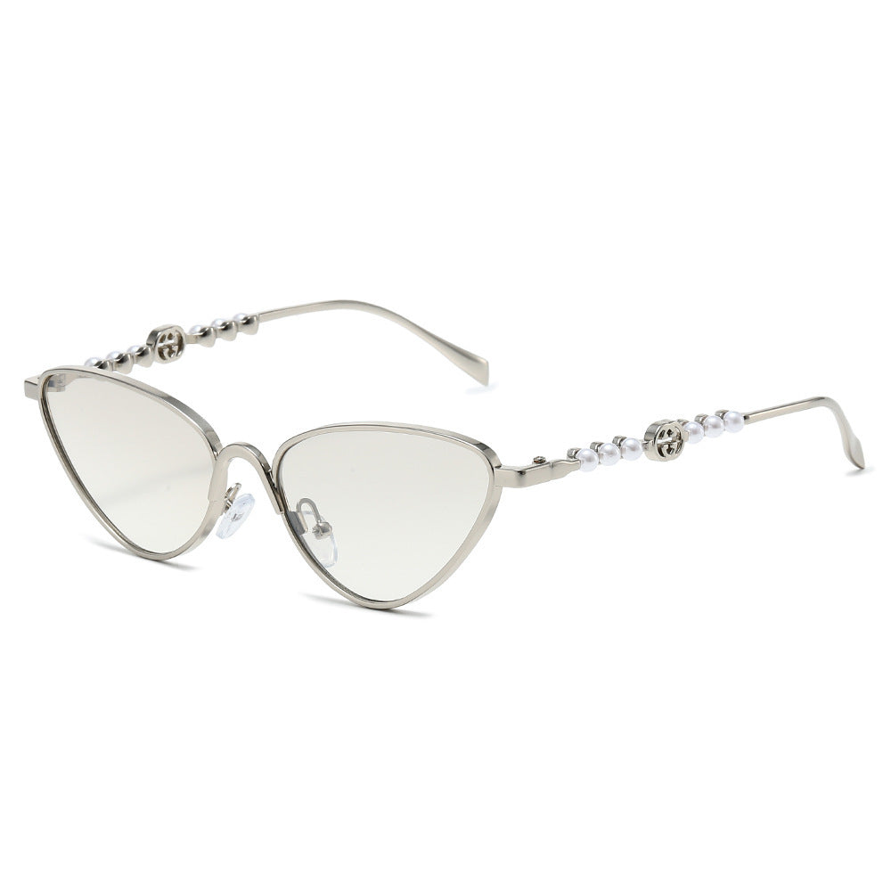 Cat-Eye Rahmen Mode Sonnenbrille Brehn