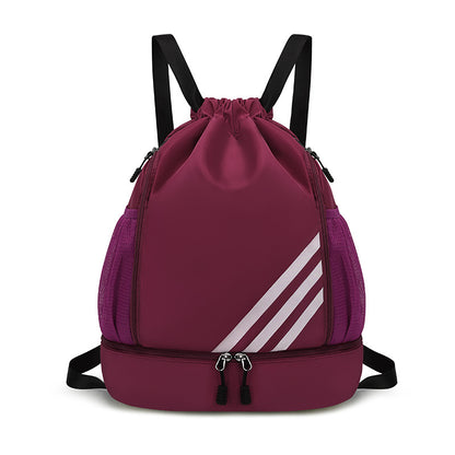 Sports Drawstring Rucksack Brehn