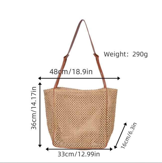Netz-Handtasche Brehn