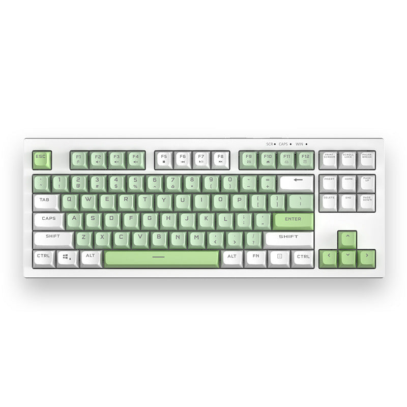 RGB beleuchtete Gaming-Tastatur Brehn