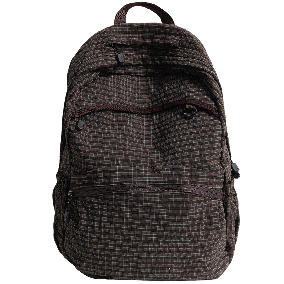 Multifunktionaler strukturierter Schulrucksack Brehn