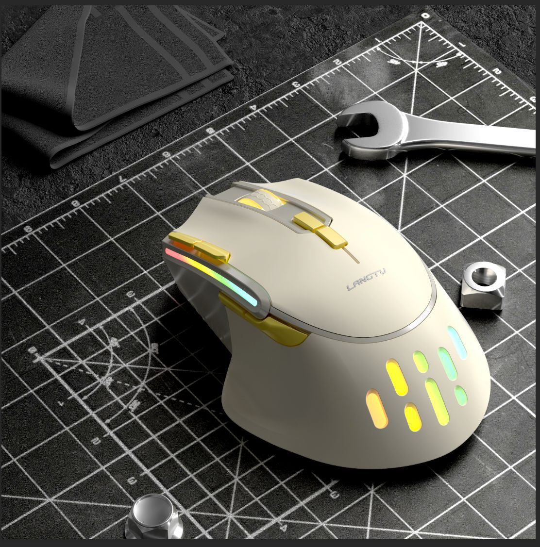 Gaming Maus Brehn