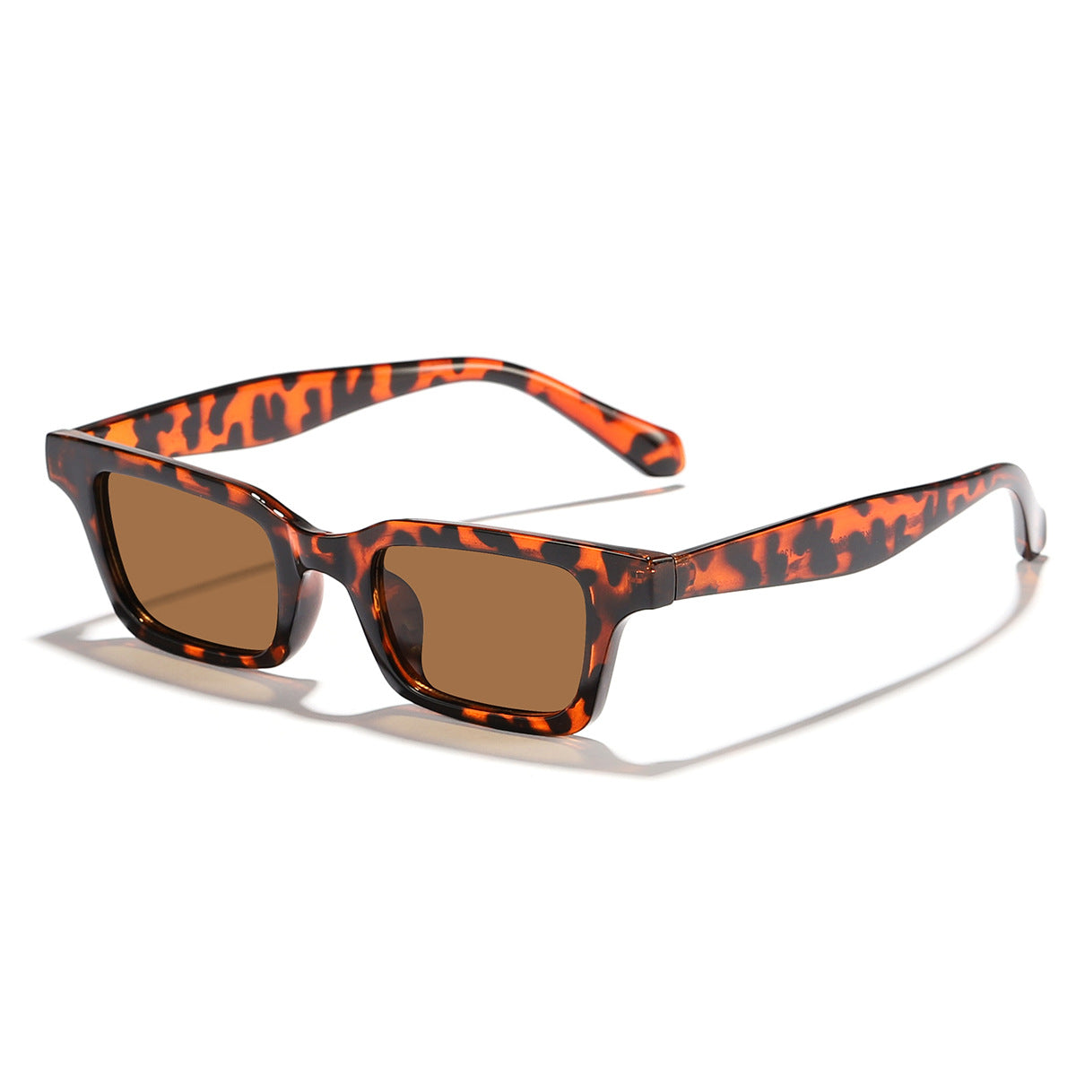 Damen stilvolle Sonnenbrille im urbanen Design Brehn