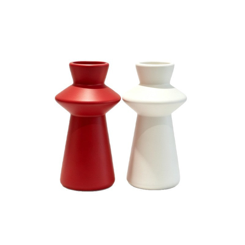 Zeitgenössische Skulptur Vase Brehn