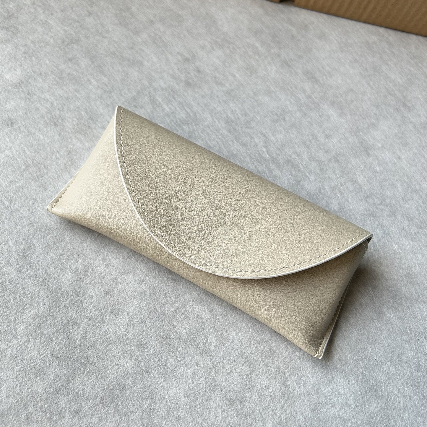 Leder Brillenetui Brehn