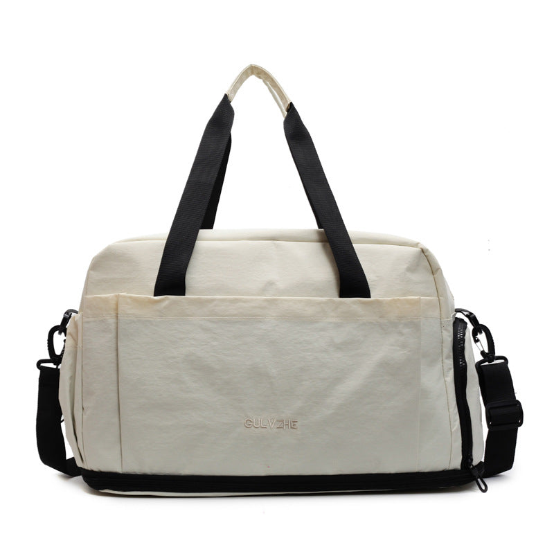Vielseitige Reisetasche mit mehreren Taschen Brehn