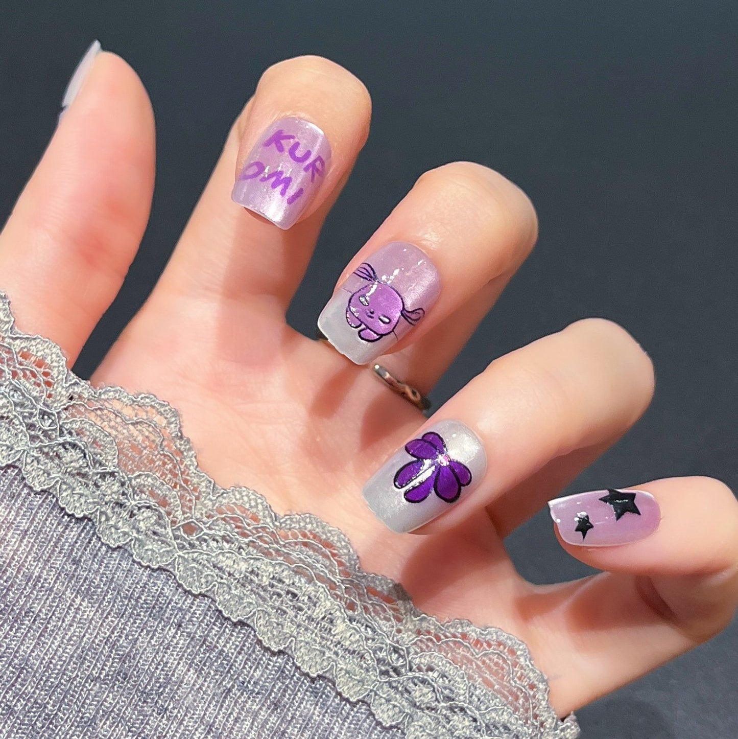 Nail Art Brehn