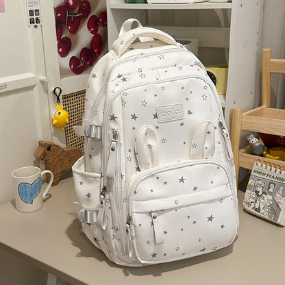 Sternen Druck Multifunktions Rucksack Brehn