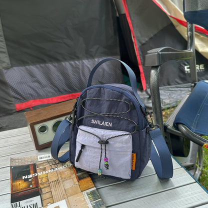 Vielseitiger kompakter Outdoor-Rucksack Brehn