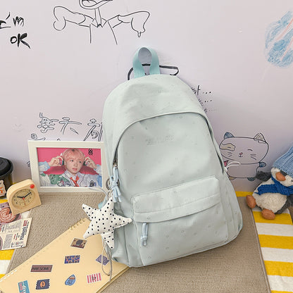 Stylischer wasserdichter Rucksack Brehn