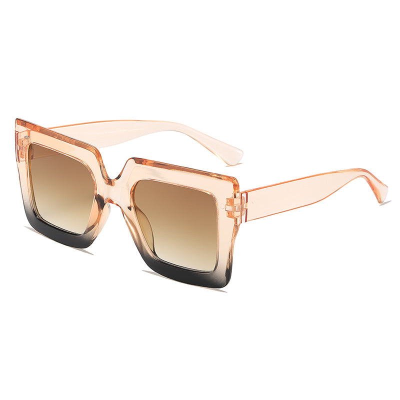 Bold Fashion Statement Sonnenbrille Brehn