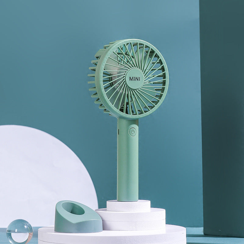 Damen tragbarer Katzenohren Ventilator Brehn