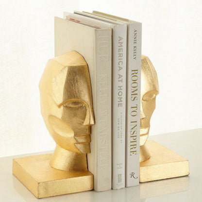 Dekorativer Buchhalter