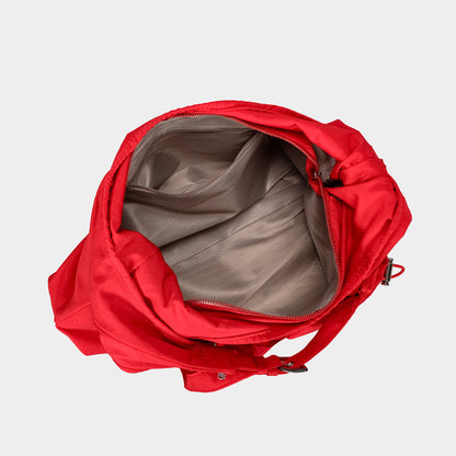 Elegante faltbare Schultertasche