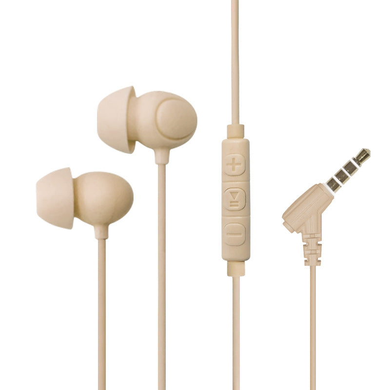 In-Ear Kopfhörer mit Integriertem Mikrofon und Bedienelementen Brehn