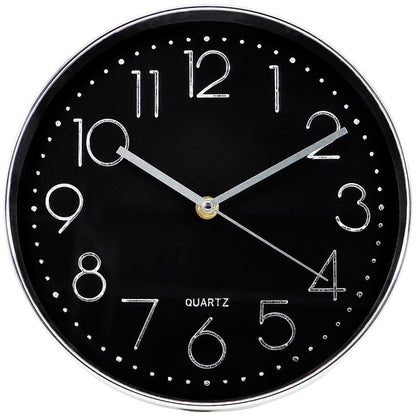 Wanduhr Im Eleganten Minimalistischen Design Brehn