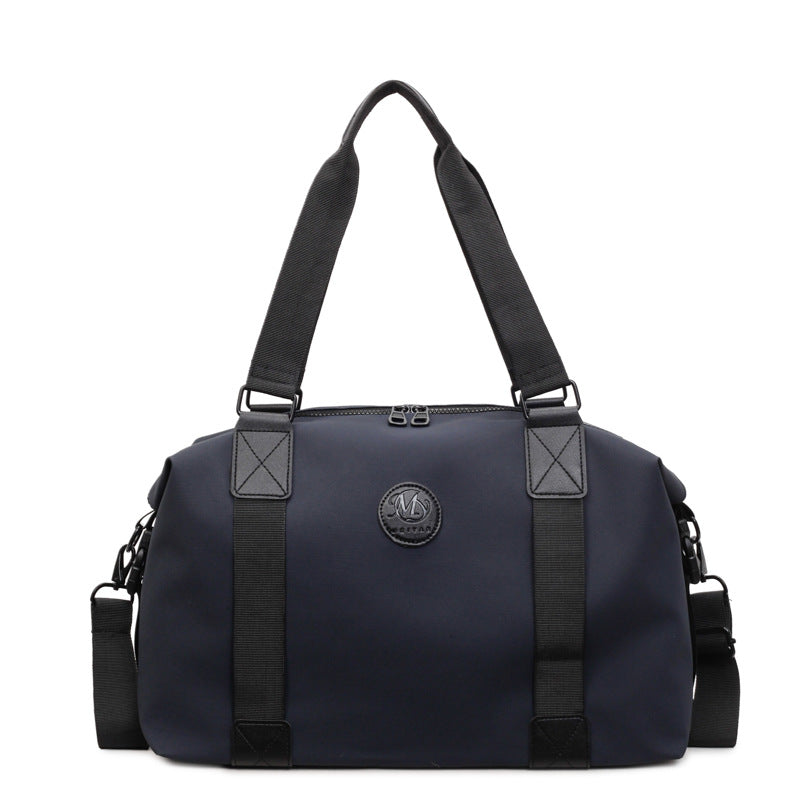 Sportliche Duffel-Tasche Mit Hochwertigem Material Und Ergonomischen Tragesystem Brehn