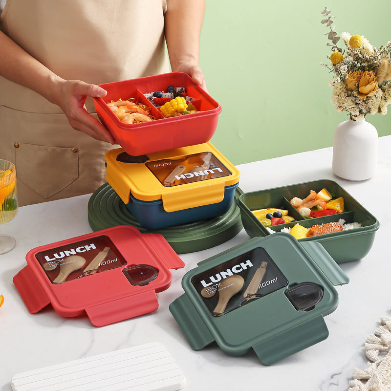 Multifunktionale modulare Lunchbox