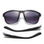 Herren Sportliche Sonnenbrille Brehn
