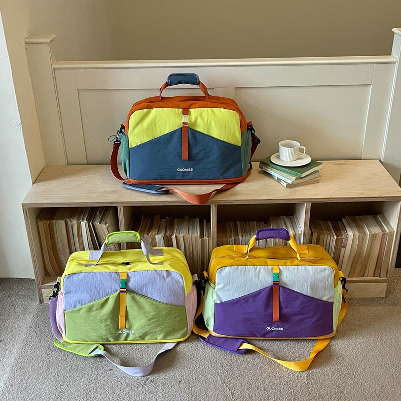 Stylische Reis-Tasche Brehn