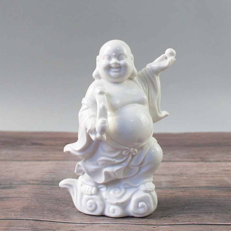 Feng Shui Buddha Statue Brehn