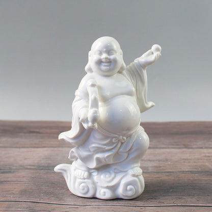Feng Shui Buddha Statue Brehn