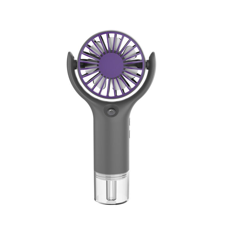 Unisex tragbarer wiederaufladbarer Handventilator Brehn