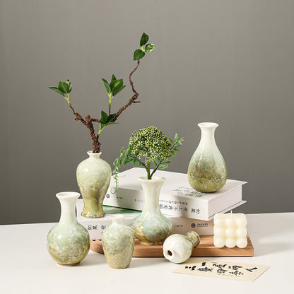 Home Dekorative Keramik Vase